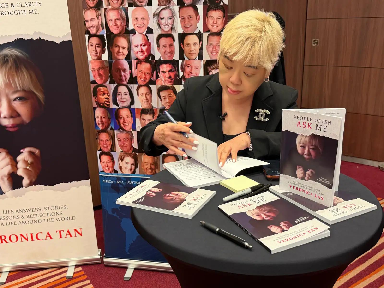 Veronica Tan | The Woman Who Built an Empire of Transformation Without Standing on a Pedestal