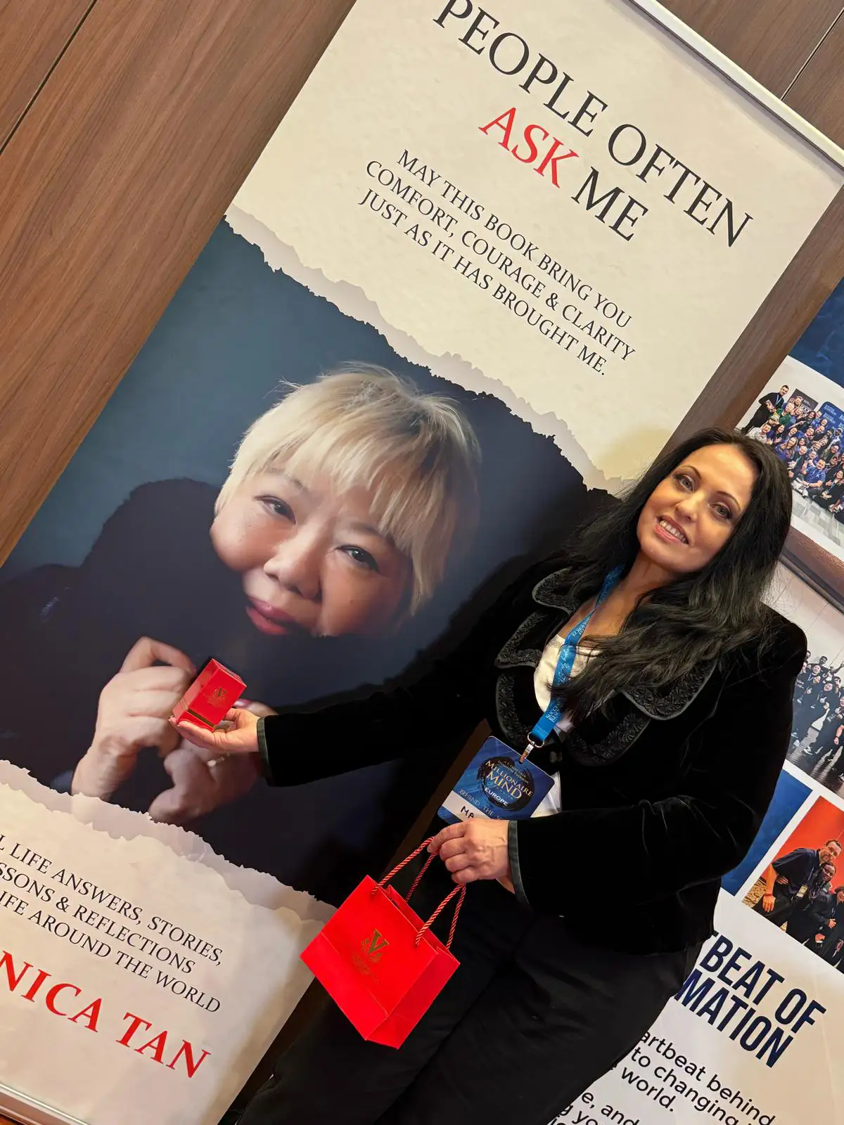 Veronica Tan | The Woman Who Built an Empire of Transformation Without Standing on a Pedestal