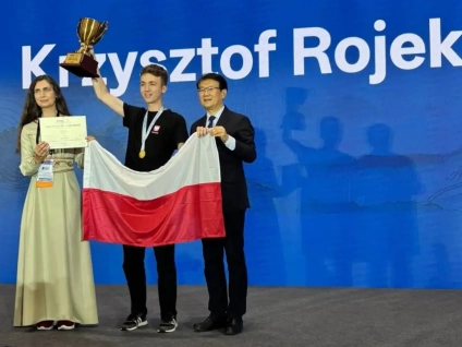 Polish Genius Krzysztof Rojek – Best in the World in Artificial Intelligence!