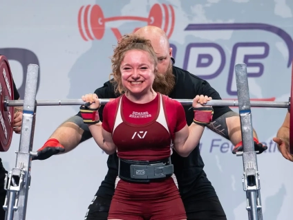 Zuzanna Kula | Gold and two world records | A Pole set the seal of excellence on The World Games 2025