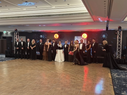 On 31 January 2026, the 54th Polish Ball in London took place, traditionally held under the patronage of His Royal Highness the Duke of Kent